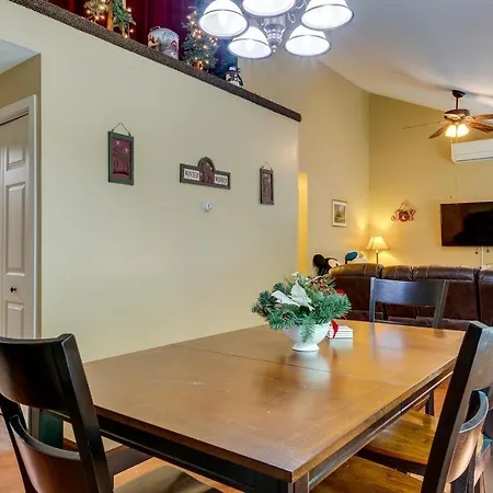 Bartlett Townhome With Balcony 1 Mi To Ski Resort! Exterior photo