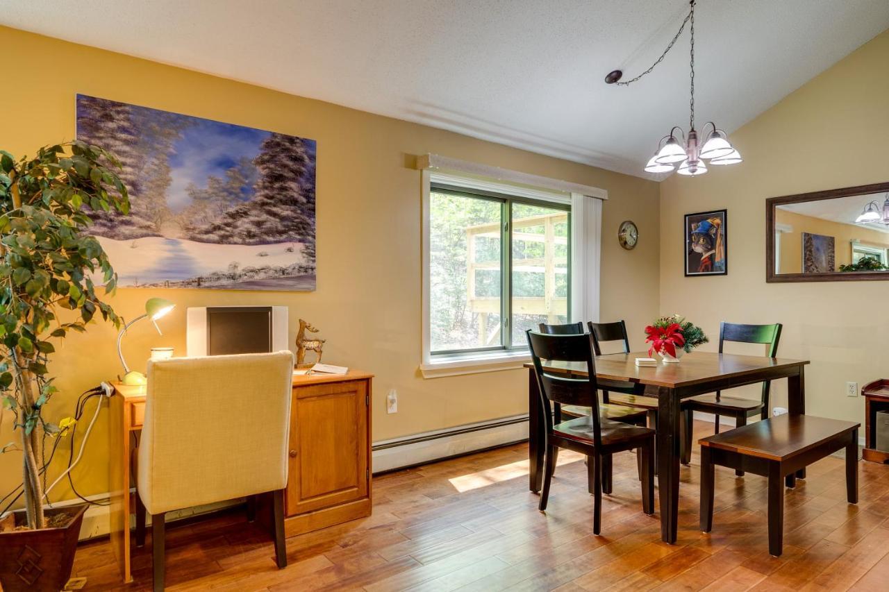 Townhome With Balcony 1 Mi To Resort! * Bartlett