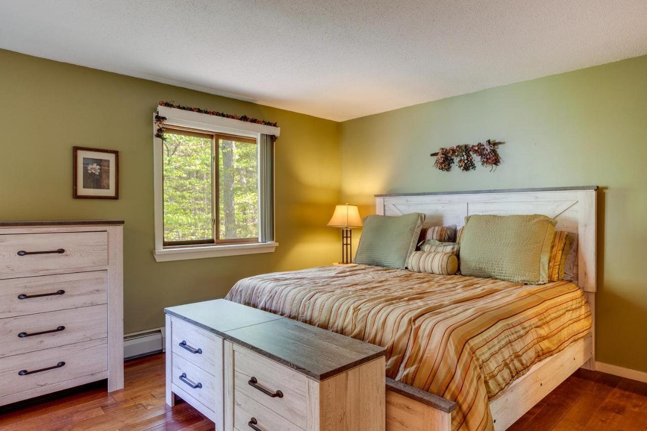 Townhome With Balcony 1 Mi To Resort! Hébergement de vacances Bartlett