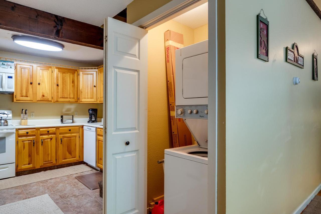 Townhome With Balcony 1 Mi To Resort! Bartlett