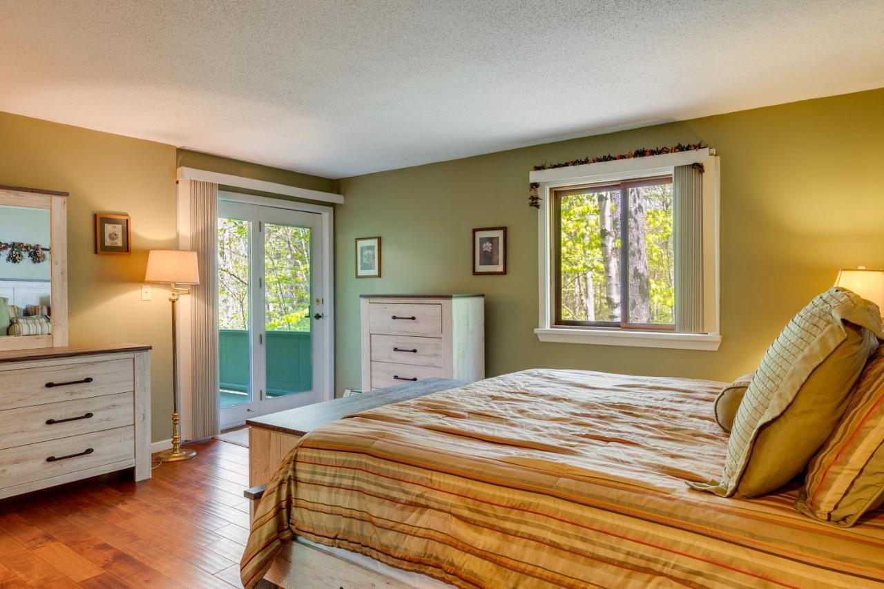Townhome With Balcony 1 Mi To Resort! Bartlett
